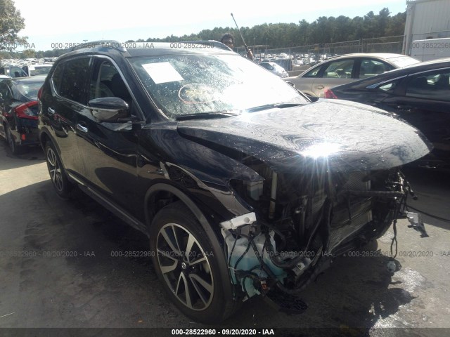 nissan rogue 2019 5n1at2mvxkc762181