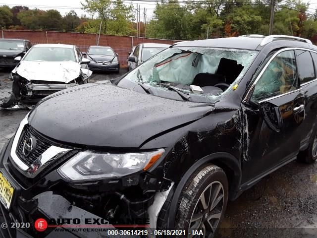 nissan rogue 2019 5n1at2mvxkc782558