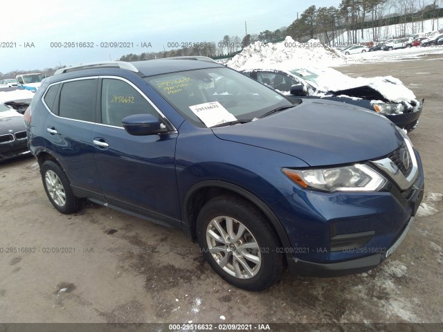 nissan rogue 2019 5n1at2mvxkc799747