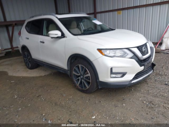 nissan rogue 2019 5n1at2mvxkc813503