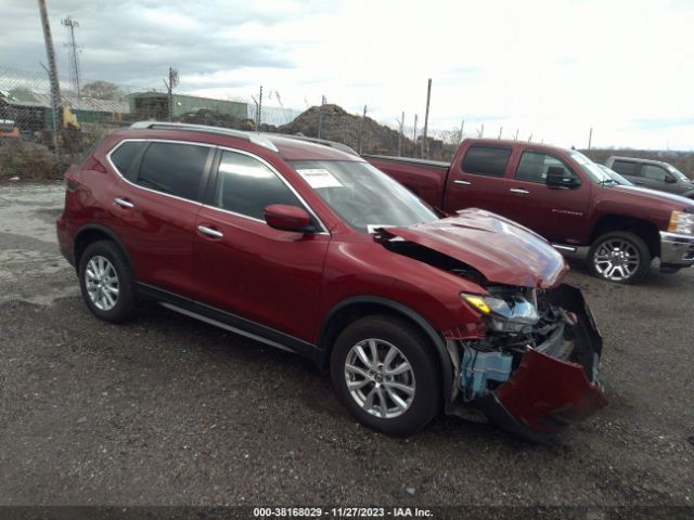 nissan rogue 2019 5n1at2mvxkc814943