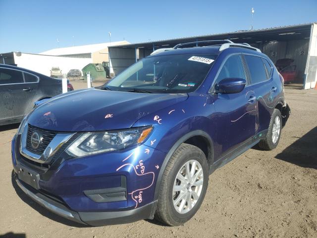 nissan rogue s 2019 5n1at2mvxkc819379