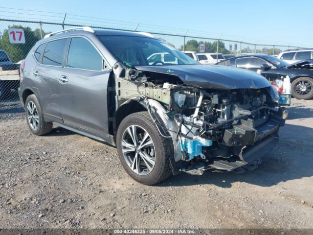 nissan rogue 2019 5n1at2mvxkc821729