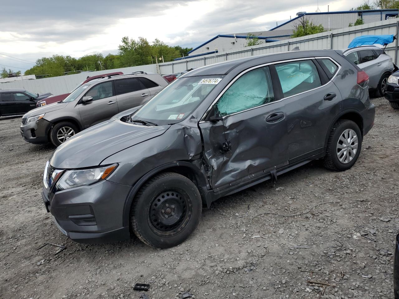 nissan rogue 2019 5n1at2mvxkc825831