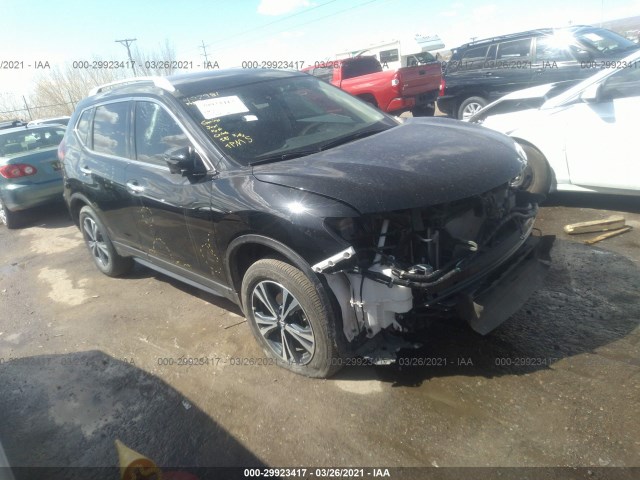 nissan rogue 2019 5n1at2mvxkc832133