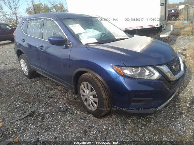 nissan rogue 2019 5n1at2mvxkc834108