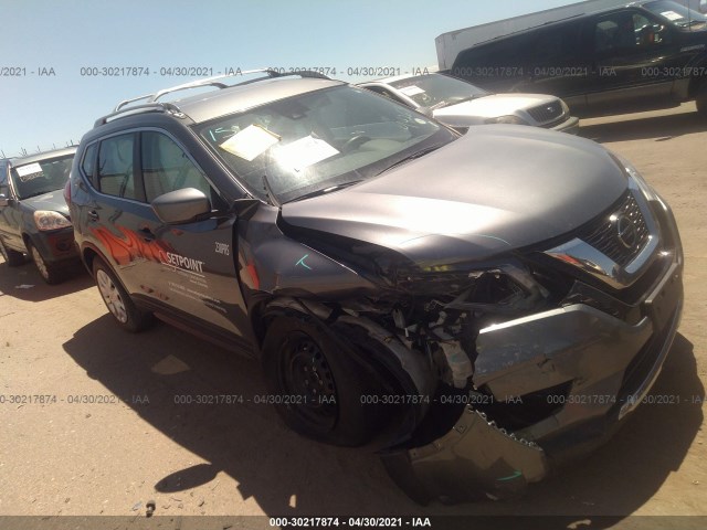 nissan rogue 2019 5n1at2mvxkc840667