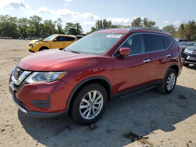 nissan rogue s 2020 5n1at2mvxlc721051