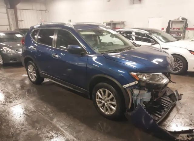 nissan rogue 2020 5n1at2mvxlc722040