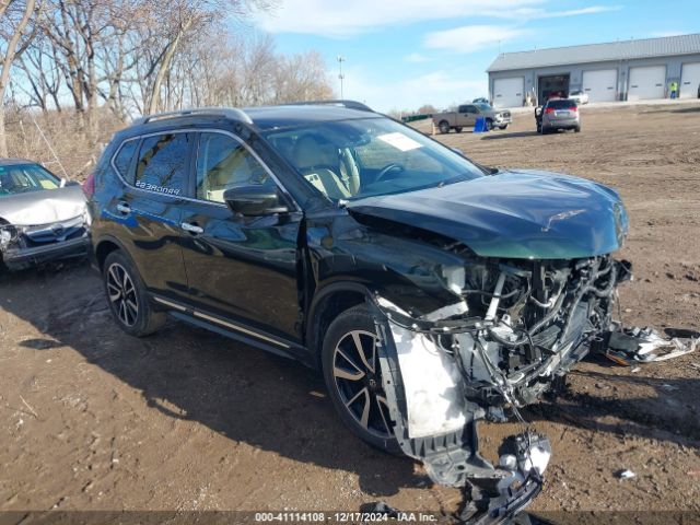 nissan rogue 2020 5n1at2mvxlc744121