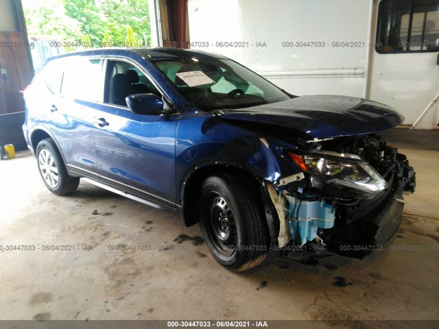 nissan rogue 2020 5n1at2mvxlc748508