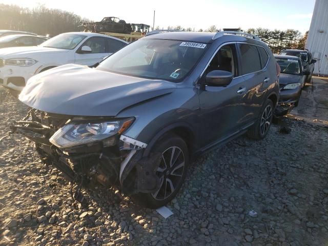 nissan rogue s 2020 5n1at2mvxlc757340