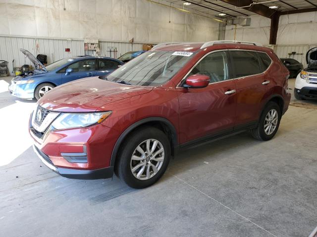 nissan rogue s 2020 5n1at2mvxlc762179