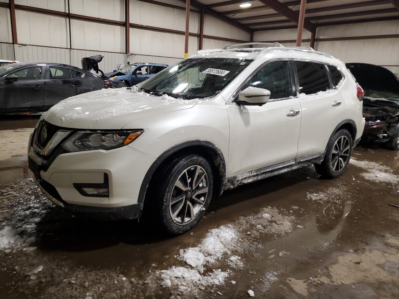 nissan rogue 2020 5n1at2mvxlc764384