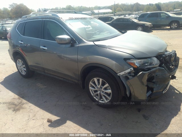 nissan rogue 2020 5n1at2mvxlc779709