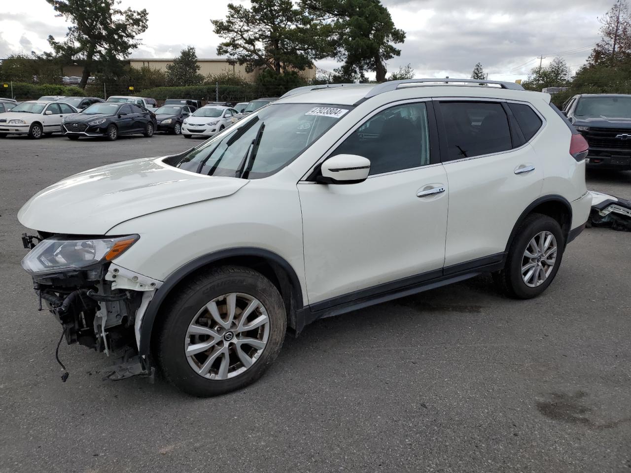 nissan rogue 2020 5n1at2mvxlc798826