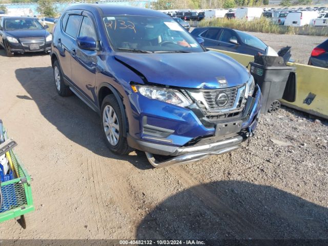 nissan rogue 2020 5n1at2mvxlc804043