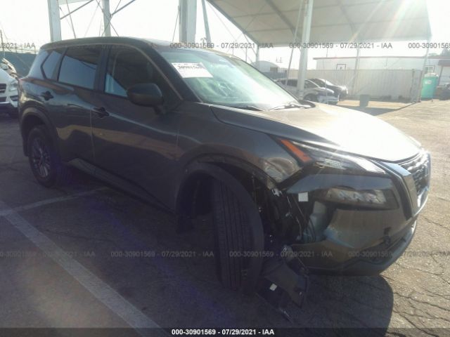 nissan rogue 2021 5n1at3aa0mc678879