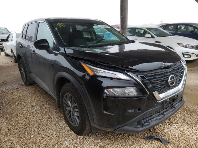 nissan rogue s 2021 5n1at3aa0mc713968