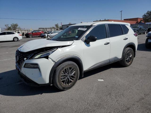 nissan rogue s 2021 5n1at3aa0mc790131