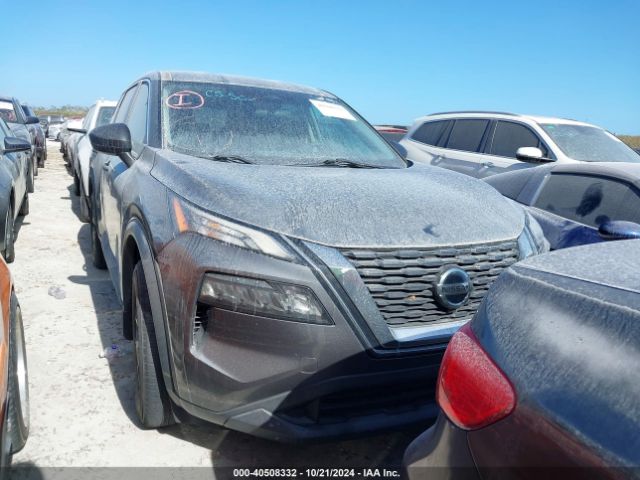 nissan rogue 2021 5n1at3aa0mc847850