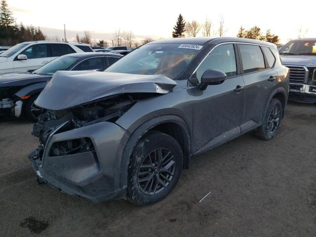 nissan rogue s 2023 5n1at3aa0pc793275