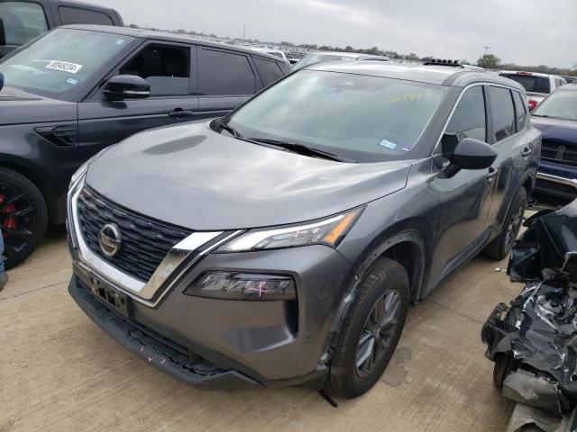 nissan rogue s 2021 5n1at3aa1mc680558