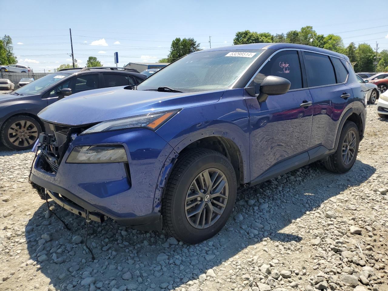 nissan rogue 2021 5n1at3aa1mc686330