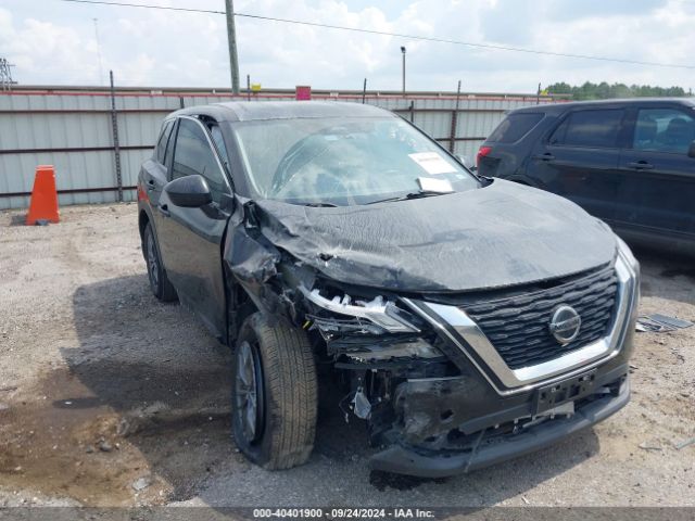 nissan rogue 2021 5n1at3aa1mc712442