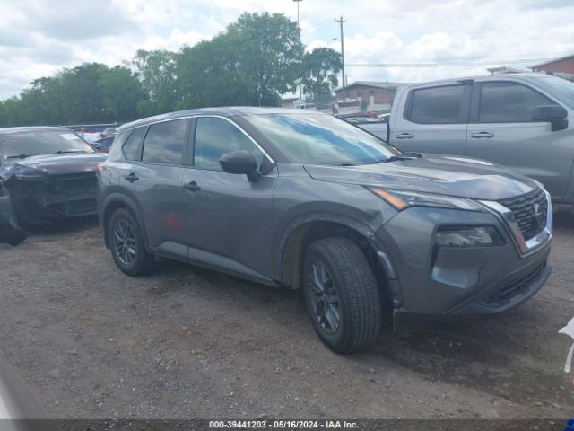 nissan rogue 2021 5n1at3aa1mc733839