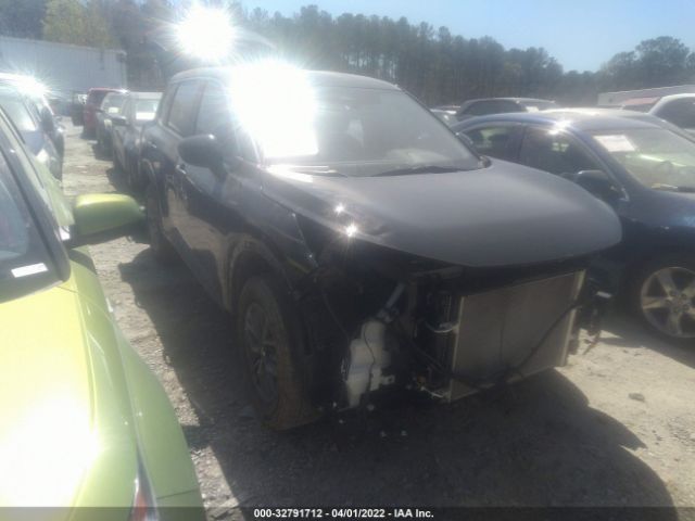 nissan rogue 2021 5n1at3aa1mc761107