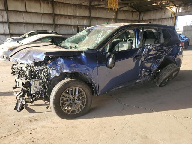 nissan rogue s 2021 5n1at3aa1mc766548