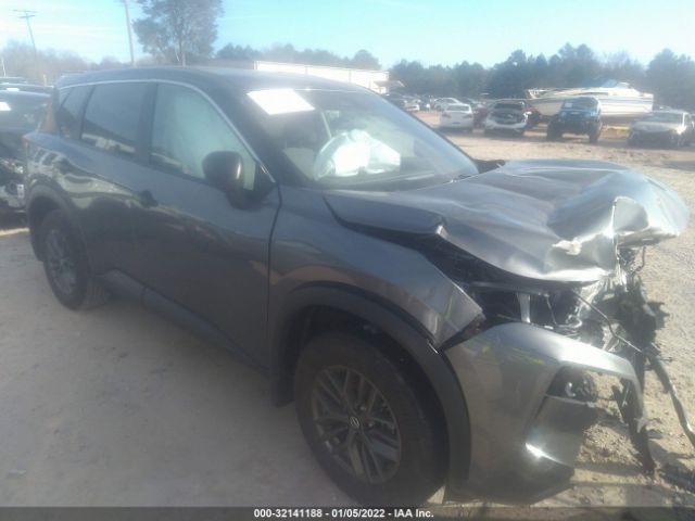 nissan rogue 2021 5n1at3aa1mc796407