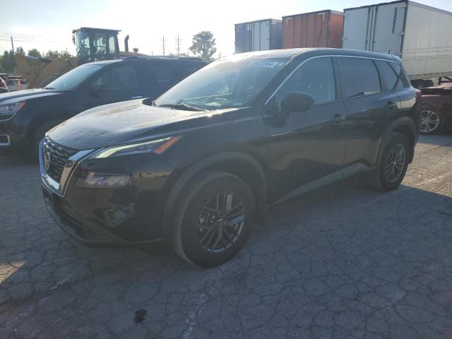 nissan rogue s 2021 5n1at3aa1mc847551