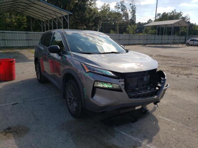 nissan rogue s 2021 5n1at3aa2mc679385