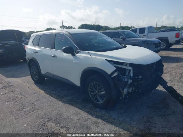 nissan rogue 2021 5n1at3aa2mc698597