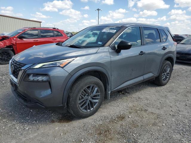 nissan rogue s 2021 5n1at3aa2mc722316