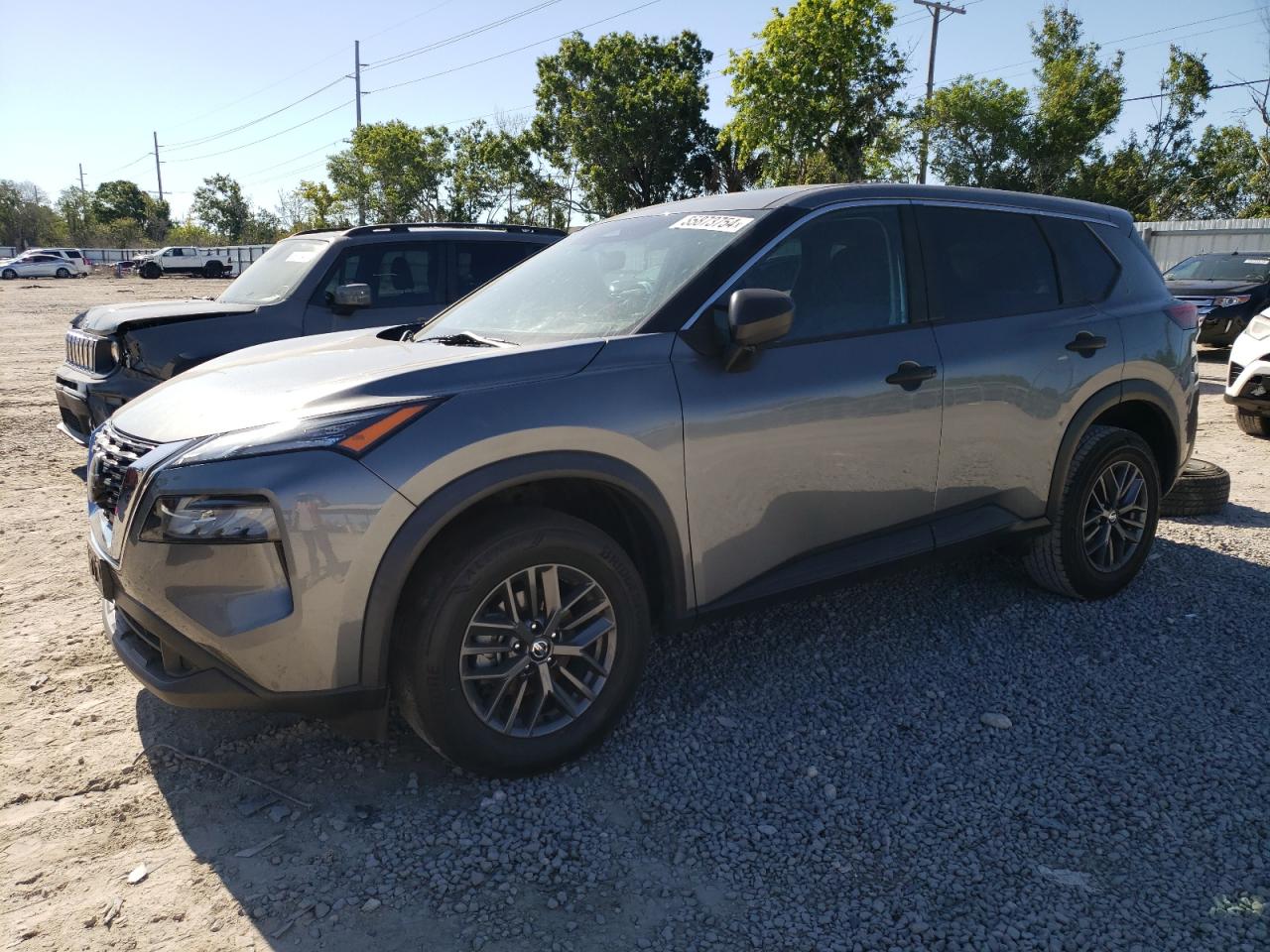 nissan rogue 2021 5n1at3aa2mc740878