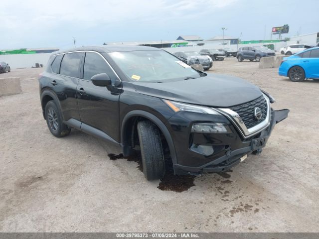 nissan rogue 2021 5n1at3aa2mc749080