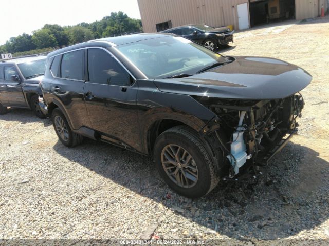 nissan rogue 2021 5n1at3aa2mc769751