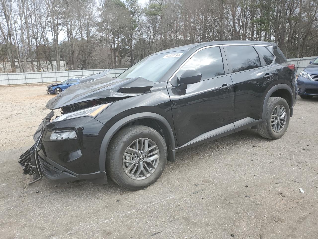 nissan rogue 2021 5n1at3aa3mc774294