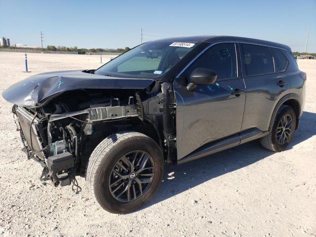 nissan rogue s 2021 5n1at3aa3mc821453