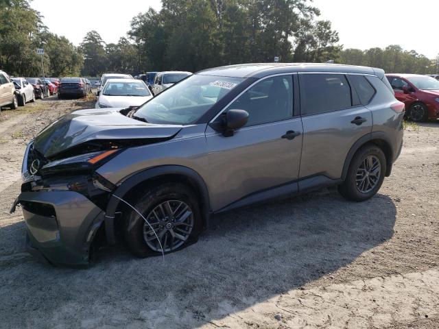 nissan rogue s 2021 5n1at3aa4mc689383