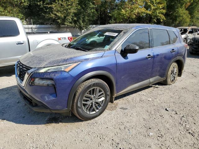 nissan rogue s 2021 5n1at3aa4mc803690