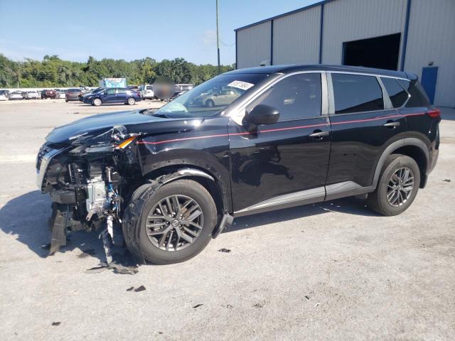 nissan rogue s 2021 5n1at3aa4mc849052