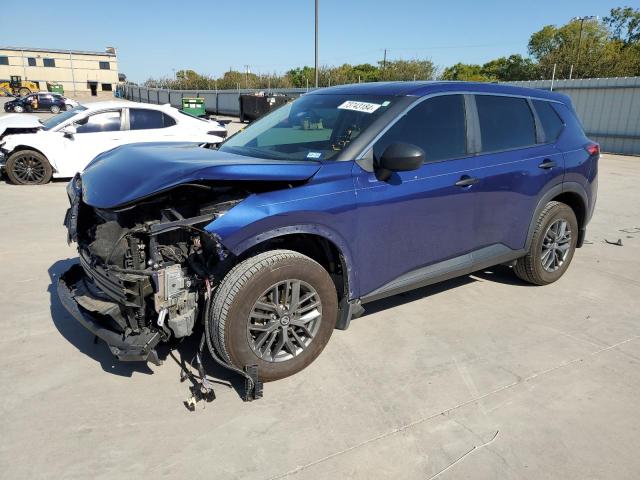 nissan rogue s 2021 5n1at3aa5mc684189