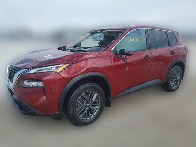 nissan rogue 2021 5n1at3aa5mc692521