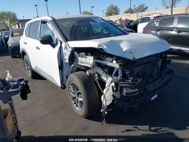 nissan rogue 2021 5n1at3aa5mc809224