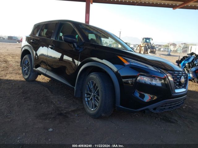 nissan rogue 2021 5n1at3aa5mc830820