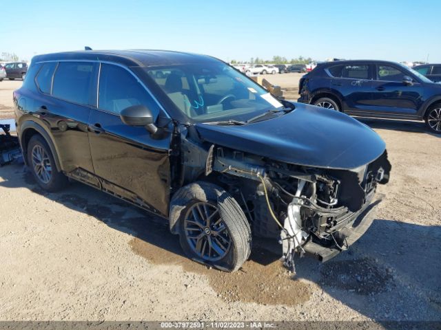 nissan rogue 2021 5n1at3aa5mc843891